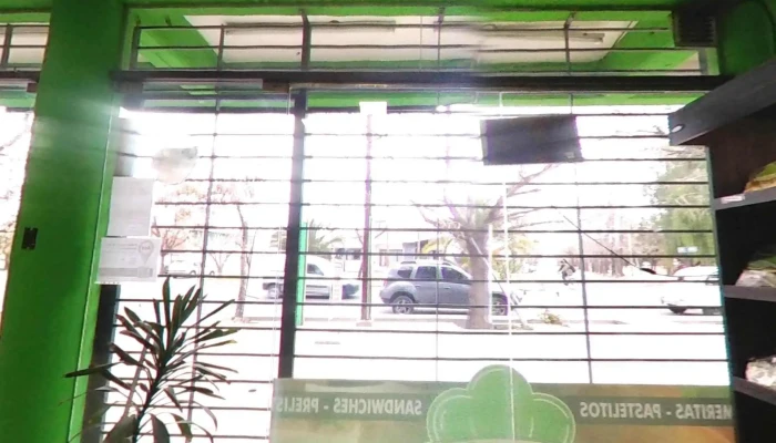 Panaderia Paseo Del Parque Vitrina - San Rafael