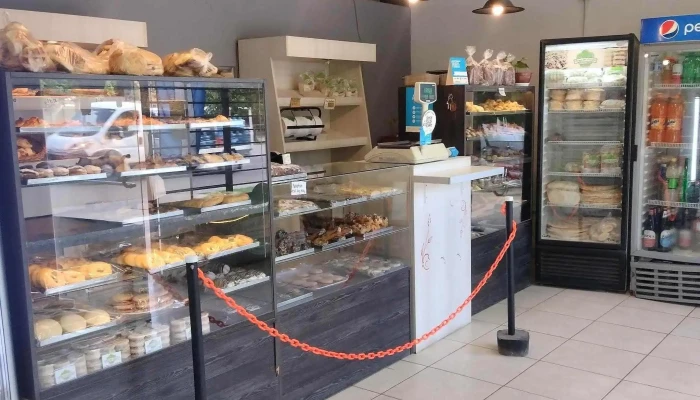 Panaderia Paseo Del Parque Zona - San Rafael