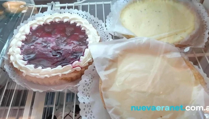 Panaderia -  Pastel - Gaiman