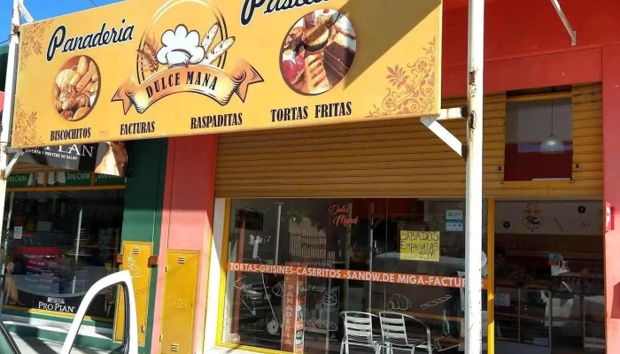 Panaderia Pasteleria Dulce Mana Promocion - Neuquén