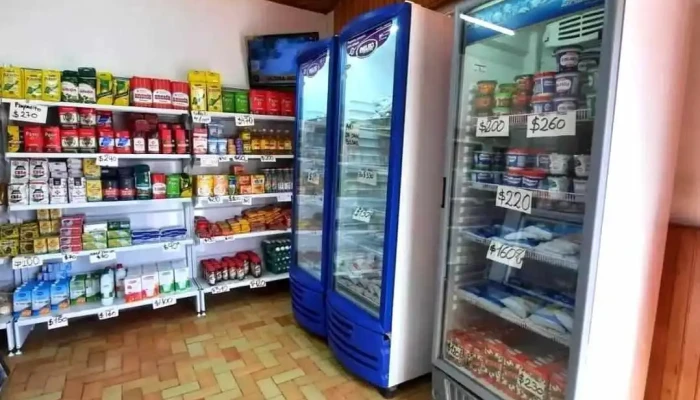 Panaderia Pasteleria Manteca -  Ambiente - Gral. Conesa