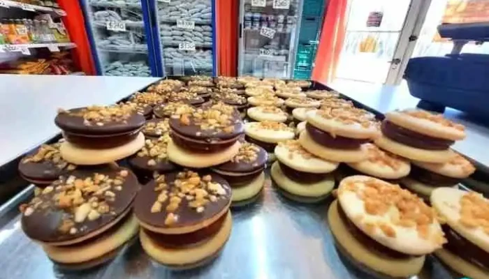 Panaderia pasteleria Manteca - Gral. Conesa