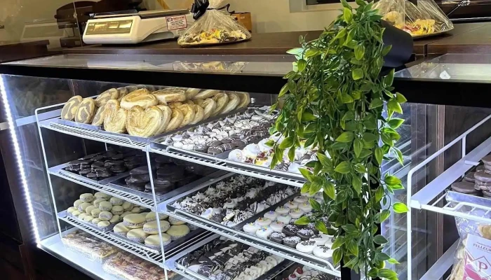 Panaderia Pelegrini Ambiente - Puerto Gral. San Martin