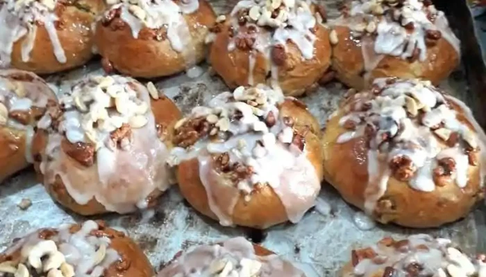Panadería "Peralta Cañete Sinthia Graciela" - Cdad. Autónoma De Buenos Aires