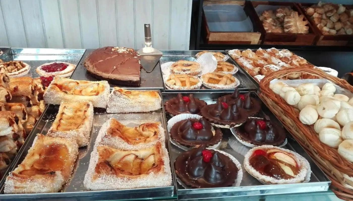 Panaderia Perdu Comida Y Bebida - Córdoba
