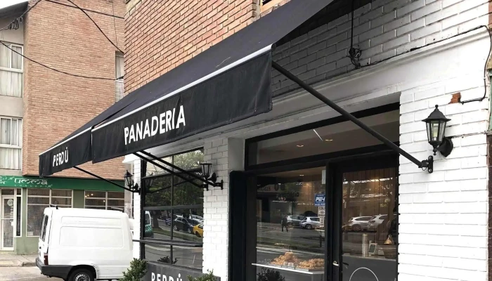 Panaderia Perdu Como Llegar - Córdoba