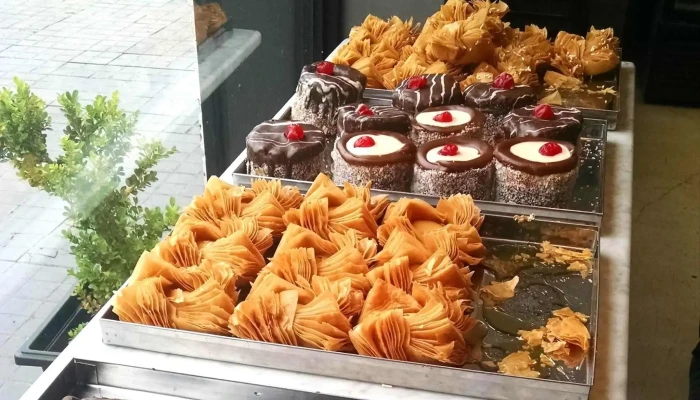 Panaderia Perdu Telefono - Córdoba