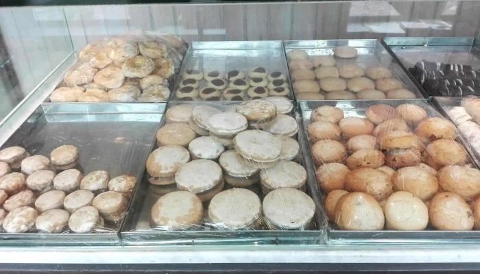 Panaderia Perdu Vitrina - Córdoba