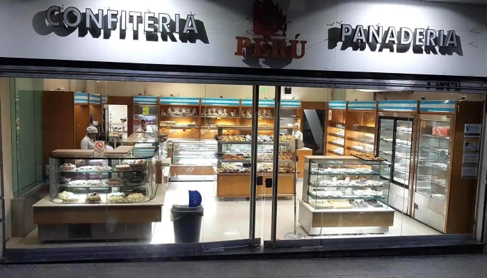 Panaderia Peru Vitrina - Cdad. Autónoma de Buenos Aires