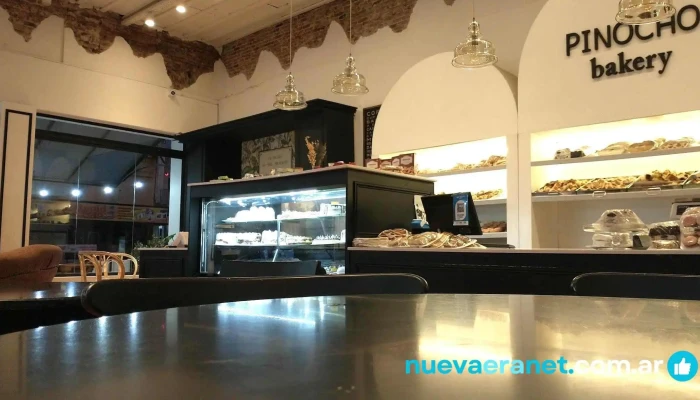 Panaderia Pinocho Factureria Confiteria Ambiente - San Justo