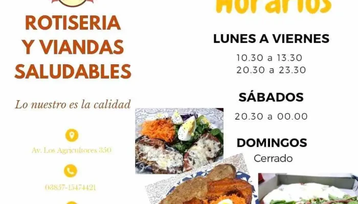 Panaderia Pistolesi Carta - Bandera