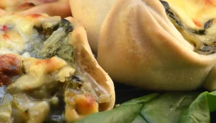 Panaderia Pistolesi Comida Y Bebida - Bandera