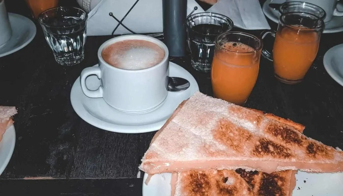 Panaderia Placeres - Paso De Los Libres