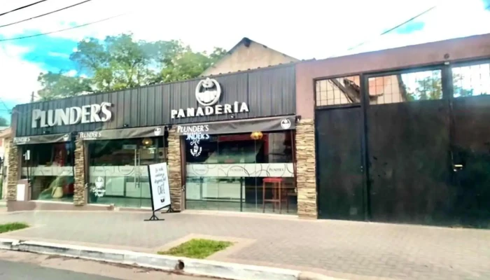 Panaderia Plunder's - Córdoba