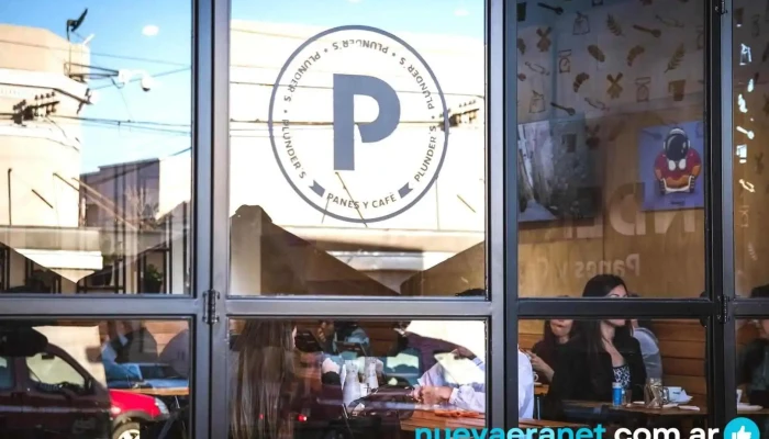 Panadería Plunder's - Cosquín
