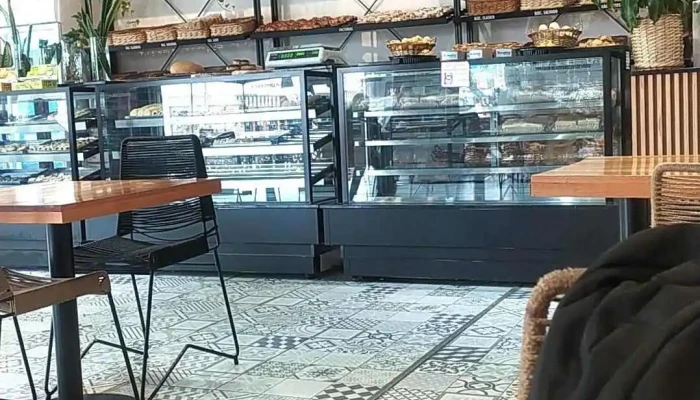 Panaderia Plunders Ambiente - Córdoba