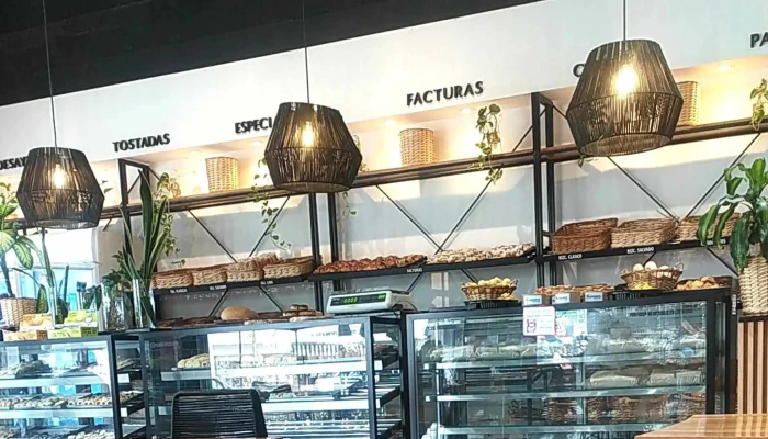 Panaderia Plunders Como Llegar - Córdoba