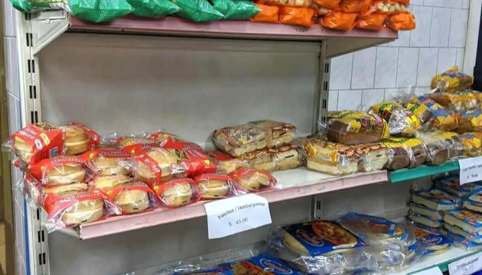 Panaderia Posceres Ambiente - Posadas