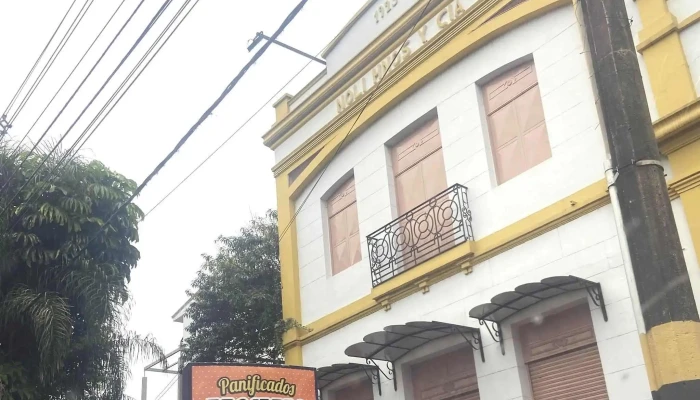 Panaderia Posceres Direccion - Posadas