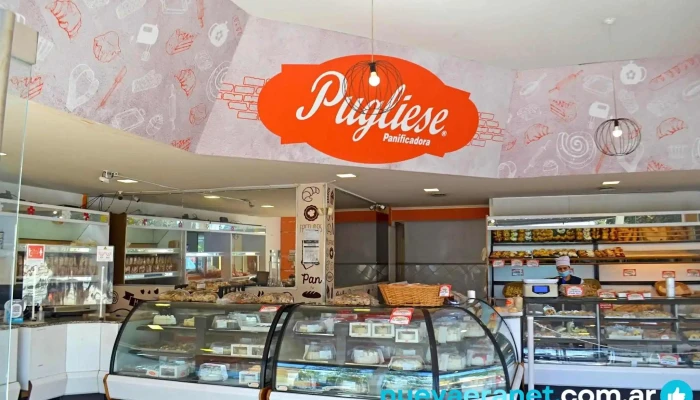 Panaderia Pugliese Suc Central Ambiente - Córdoba