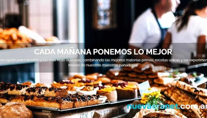 Panaderia Pugliese Suc Central Comida Y Bebida - Córdoba