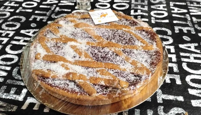 Panaderia Pura Fibra Del Propietario - Posadas