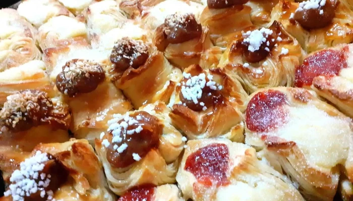 Panaderia Que Dulzura Del Propietario - Goya