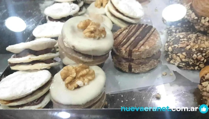 Panaderia Que Pan Pastel - La Rioja