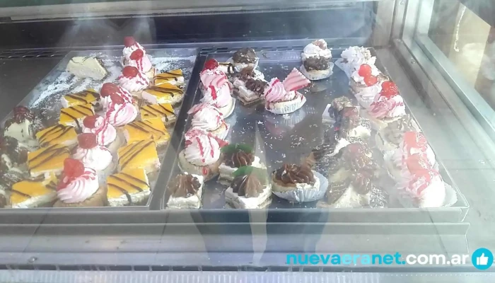 Panaderia Que Pan Vitrina - G4204bwa