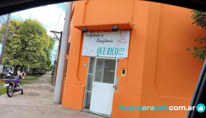 Panaderia Que Rico -  Cerca De Mi - Las Perdices