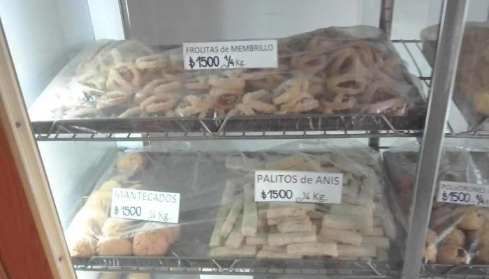Panaderia Quiesa El Mejor Pan Direccion - Córdoba