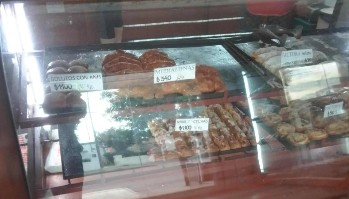 Panaderia Quiesa El Mejor Pan Telefono - Córdoba