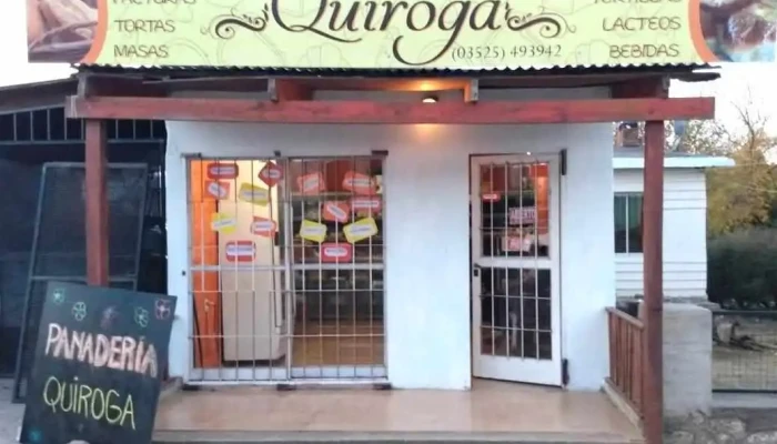 Panaderia Quiroga Sucursal 1 Telefono - El Manzano