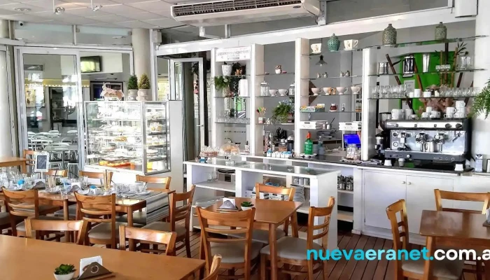 Panaderia Rafa Ambiente - Santiago del Estero