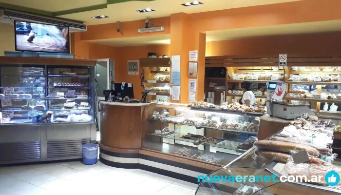 Panaderia Rafa Vitrina - Santiago del Estero