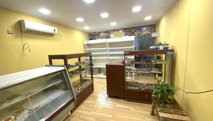 Panaderia Raul Ambiente - Rawson