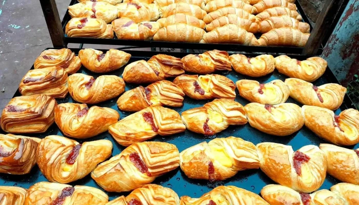 Panaderia Real Croissant - Jardín America