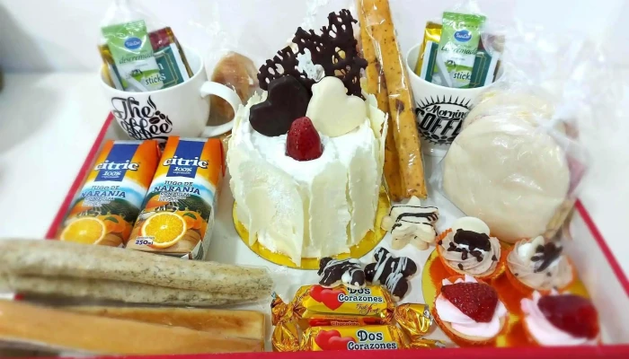 Panaderia Reposteria Kandy Comida Y Bebida - Cipolletti