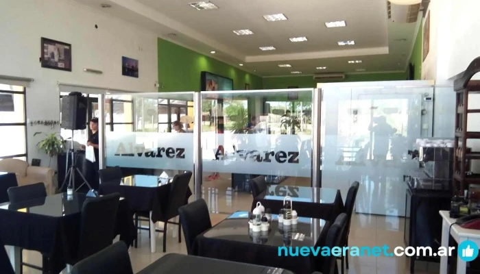 Panaderia Restaurante Alvarez Ambiente - Las Breñas