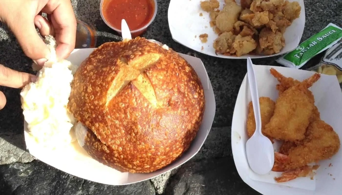 Panaderia Restaurante Alvarez Como Llegar - Las Breñas