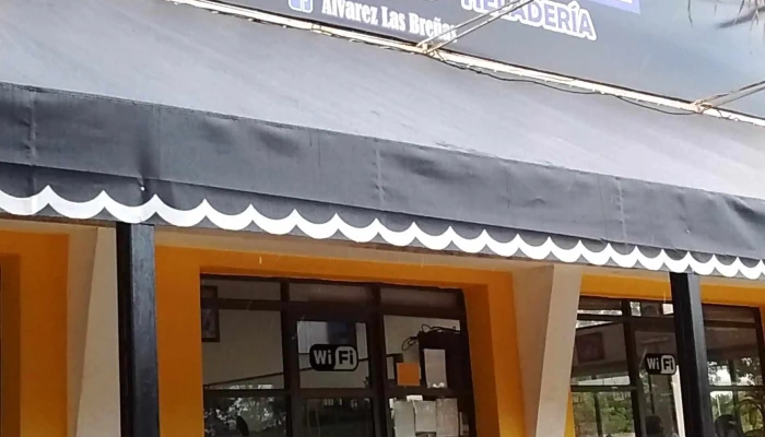 Panaderia Restaurante Alvarez Las Brenas - Las Breñas