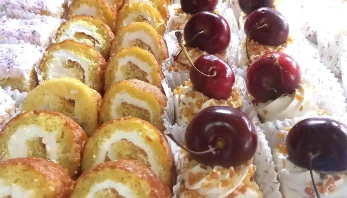 Panaderia Rhys Pastel - Trelew