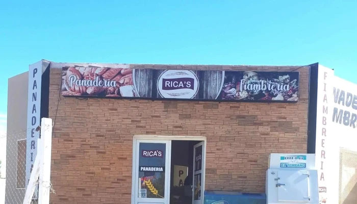 Panaderia Ricas Opiniones - Puerto San Antonio Este