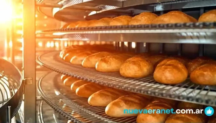Panaderia Roca Comida Y Bebida - Gral. Roca