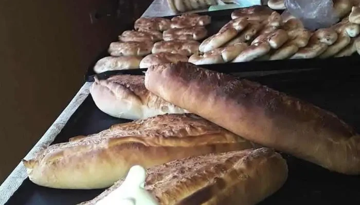 Panaderia Roma de Marcelo Videla - Las Heras