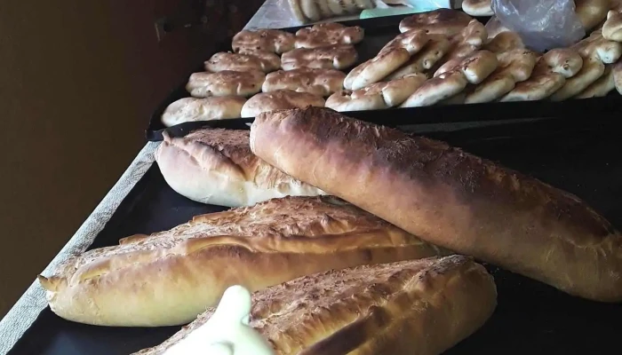 Panaderia Roma De Marcelo Videla -  Ubicacion - Las Heras