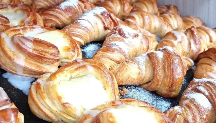 Panaderia Romana Del Propietario - Rivadavia