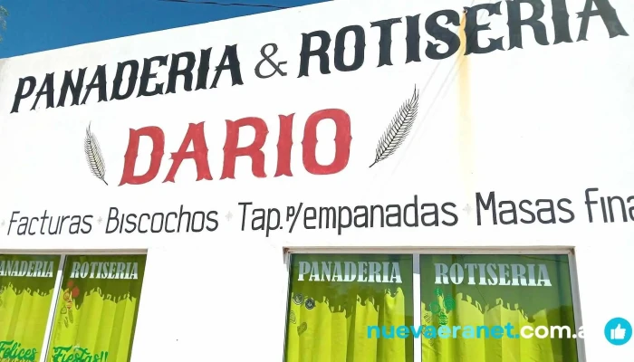 Panaderia Rotiseria Dario Carta - Las Breñas
