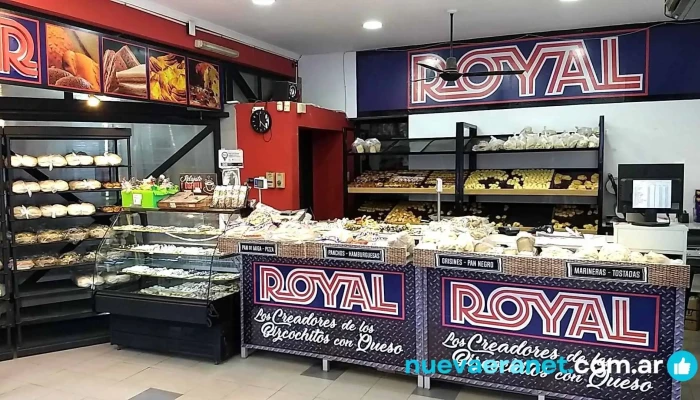 Panaderia Royal -  Ambiente - Resistencia