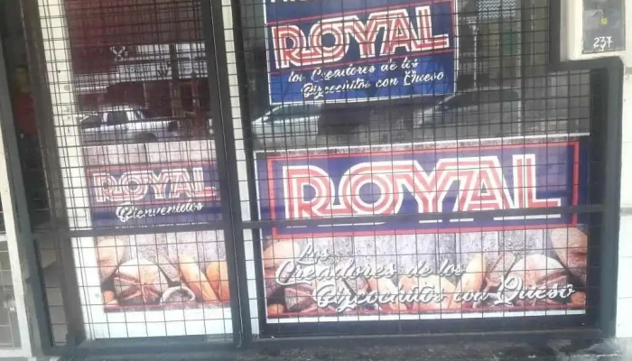 Panaderia Royal -  Ambiente - Resistencia